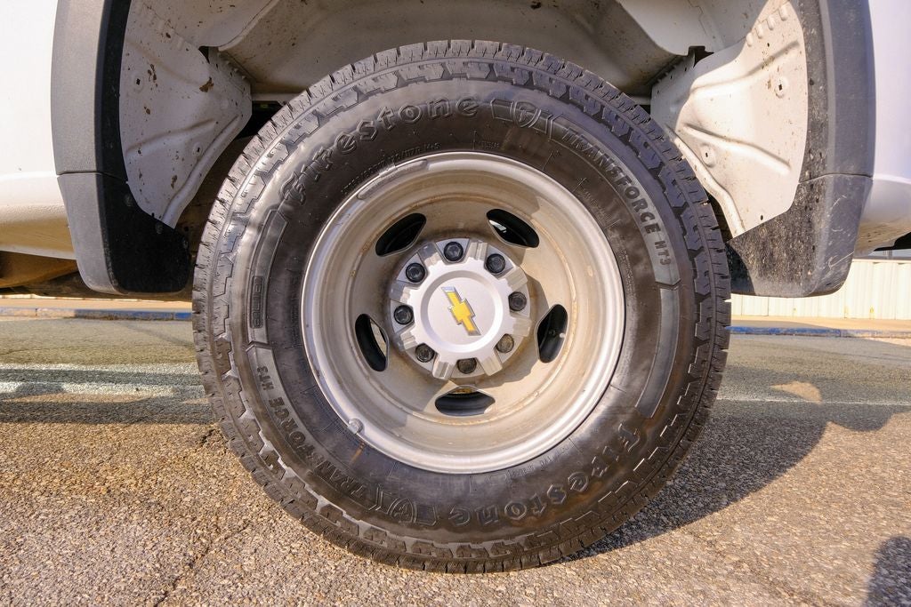 2024 Chevrolet Silverado 3500HD Work Truck