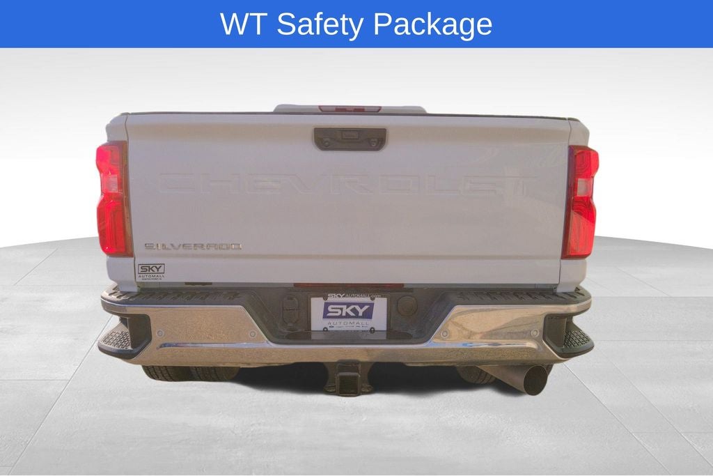 2024 Chevrolet Silverado 3500HD Work Truck