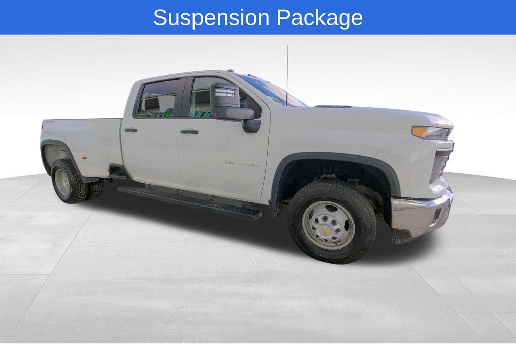2024 Chevrolet Silverado 3500HD Work Truck