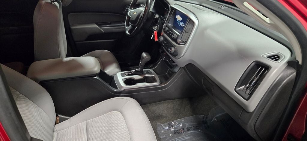 2015 Chevrolet Colorado LT