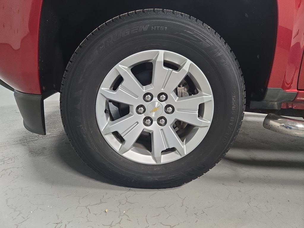2015 Chevrolet Colorado LT