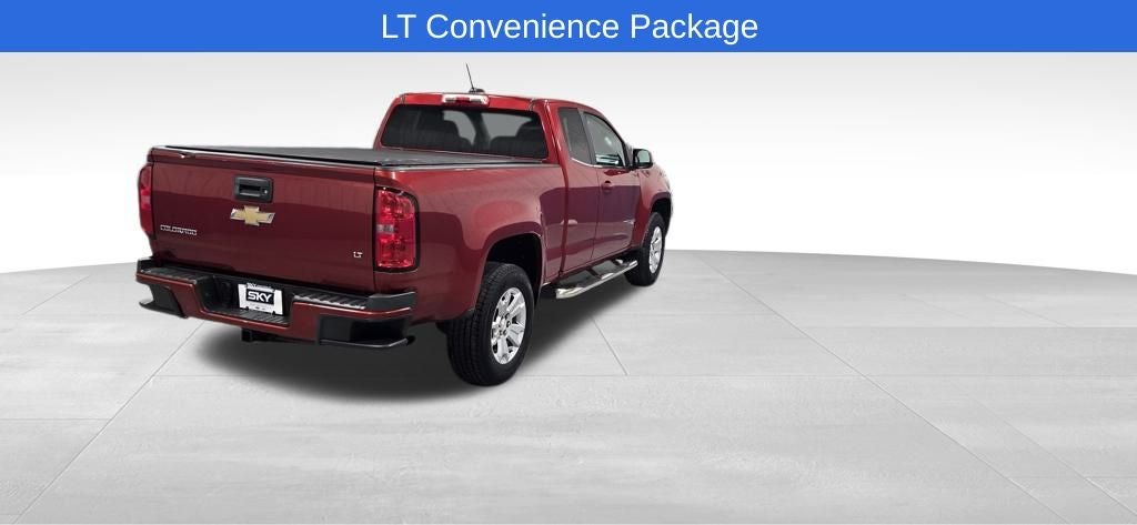 2015 Chevrolet Colorado LT