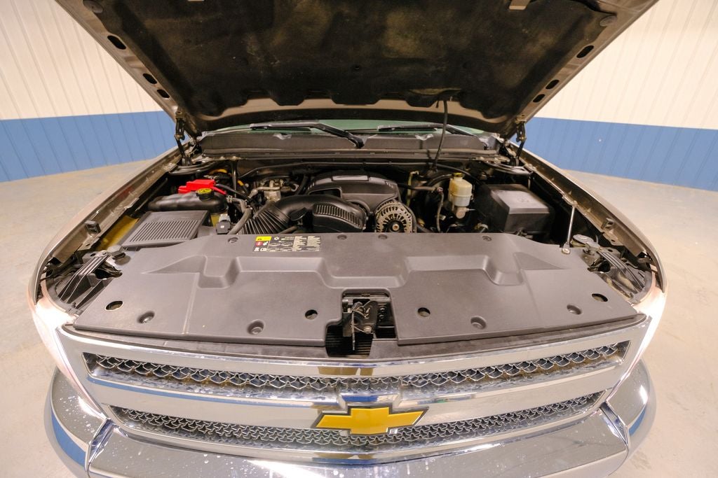 2013 Chevrolet Silverado 1500 LT