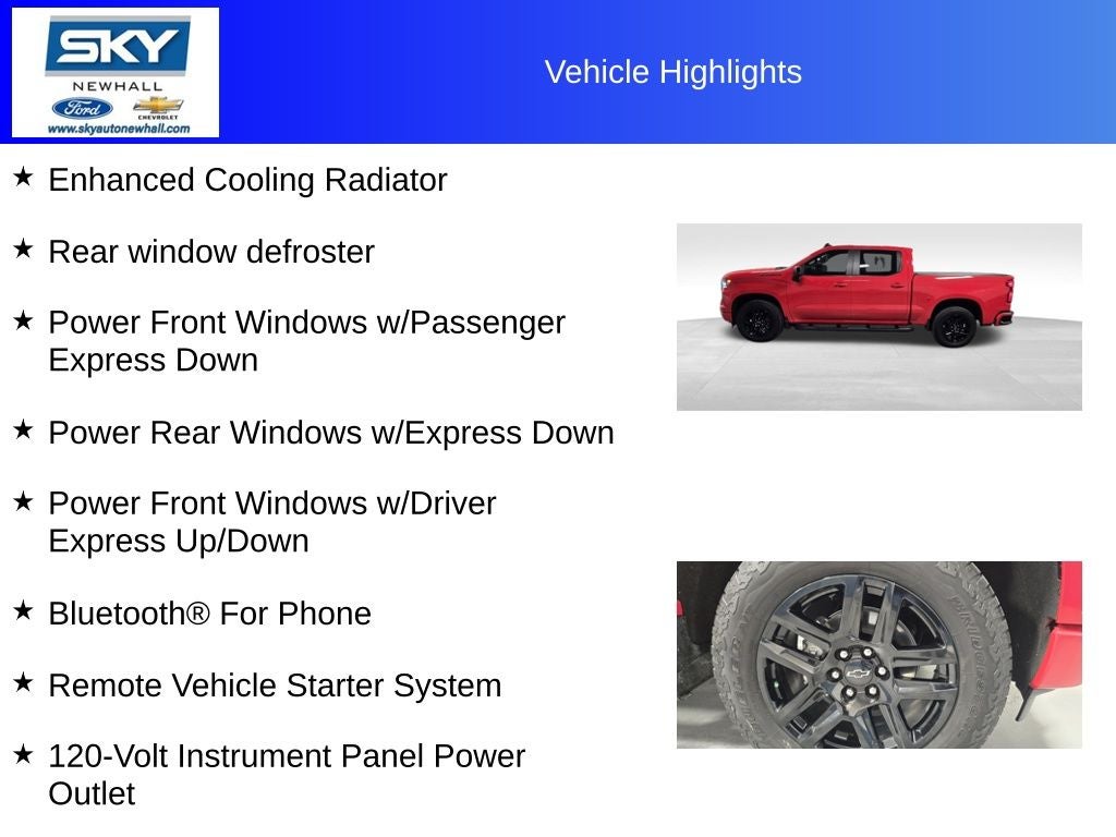 2023 Chevrolet Silverado 1500 RST