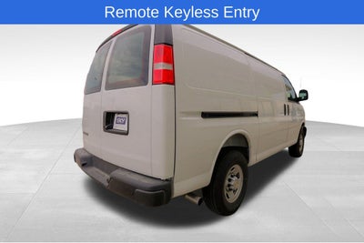 2025 Chevrolet Express 2500 Work Van Cargo