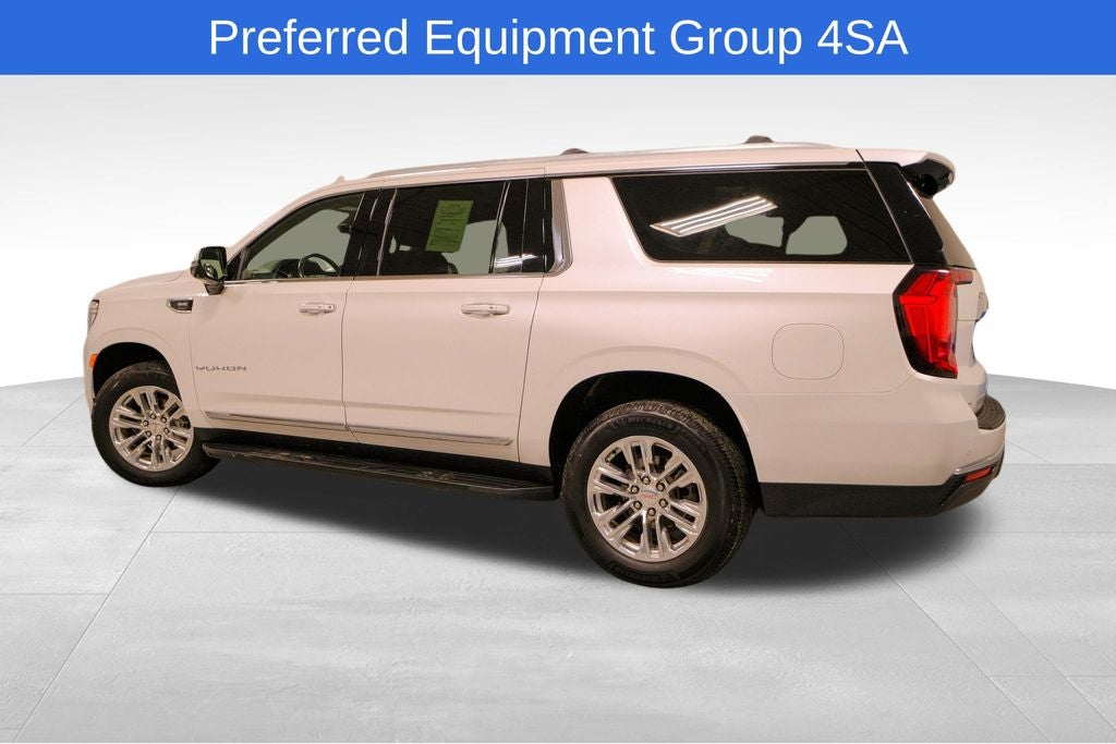2021 GMC Yukon XL SLT