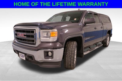 2015 GMC Sierra 1500 SLE