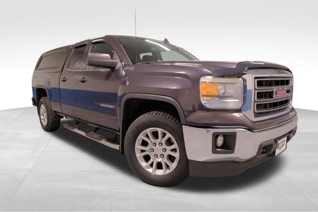 2015 GMC Sierra 1500 SLE