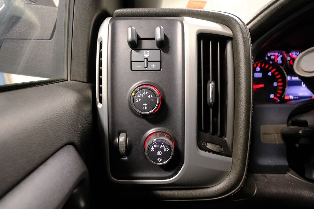 2015 GMC Sierra 1500 SLE