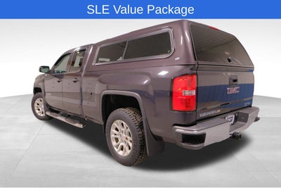 2015 GMC Sierra 1500 SLE