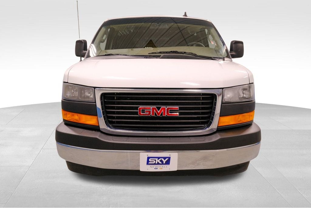 2024 GMC Savana 2500 Work Van