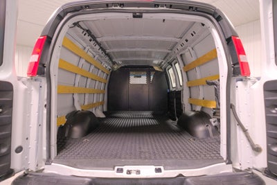 2024 GMC Savana 2500 Work Van