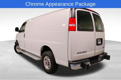 2024 GMC Savana 2500 Work Van