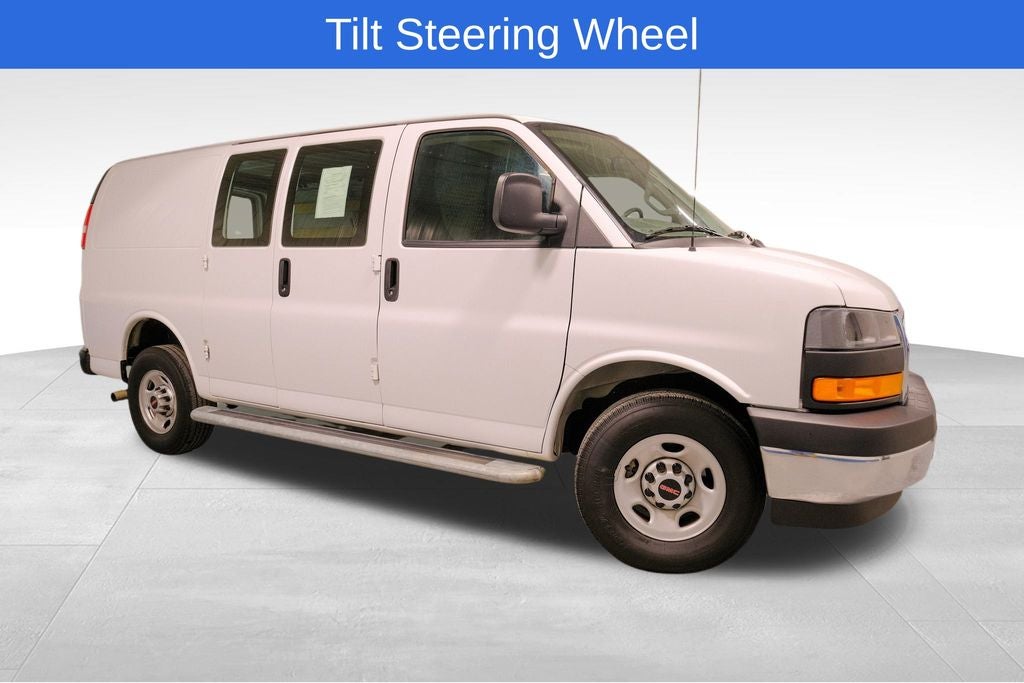 2024 GMC Savana 2500 Work Van