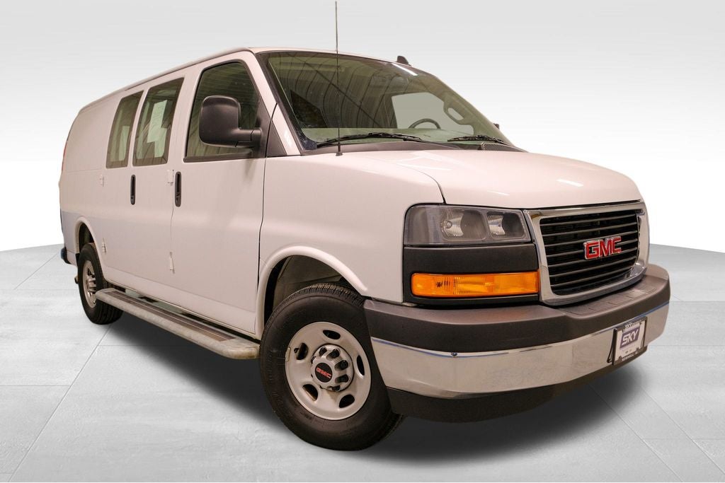 2024 GMC Savana 2500 Work Van