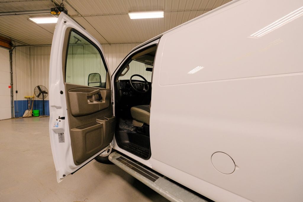 2024 GMC Savana 2500 Work Van