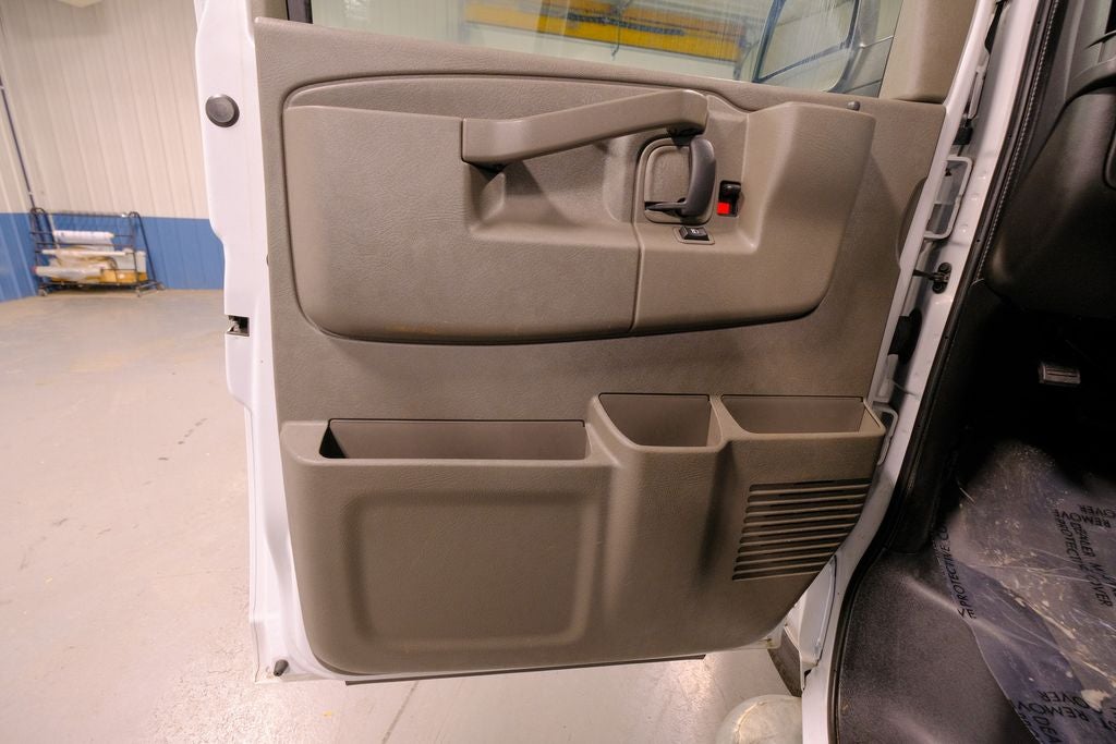 2024 GMC Savana 2500 Work Van