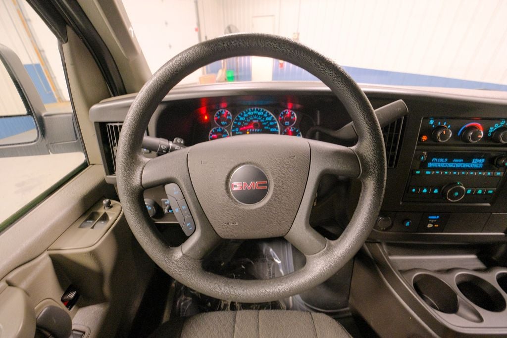 2024 GMC Savana 2500 Work Van