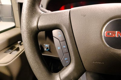 2024 GMC Savana 2500 Work Van