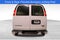 2024 GMC Savana 2500 Work Van
