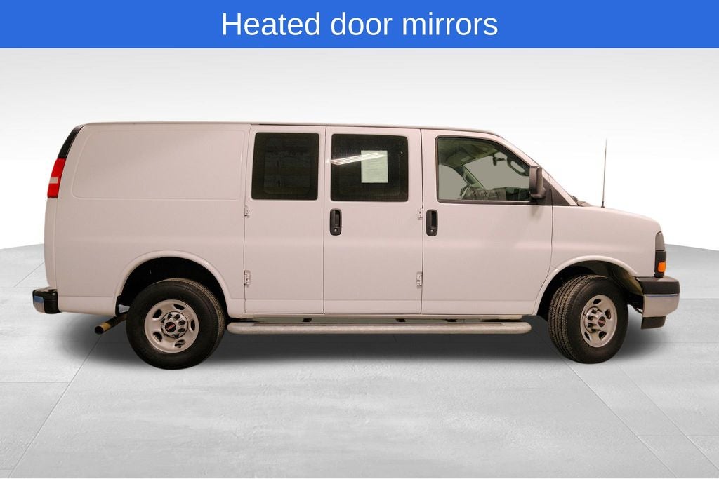 2024 GMC Savana 2500 Work Van