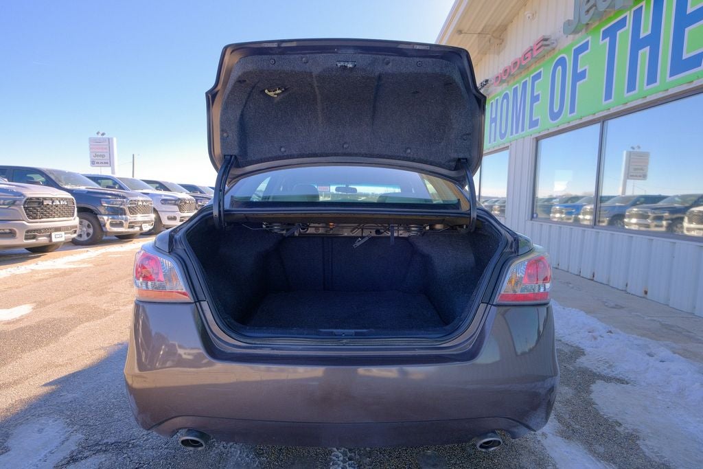 2015 Nissan Altima 2.5 S