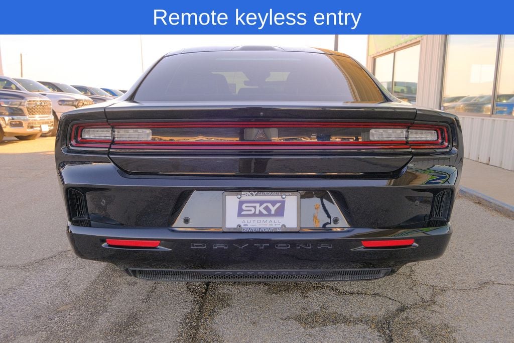 2025 Dodge Charger R/T