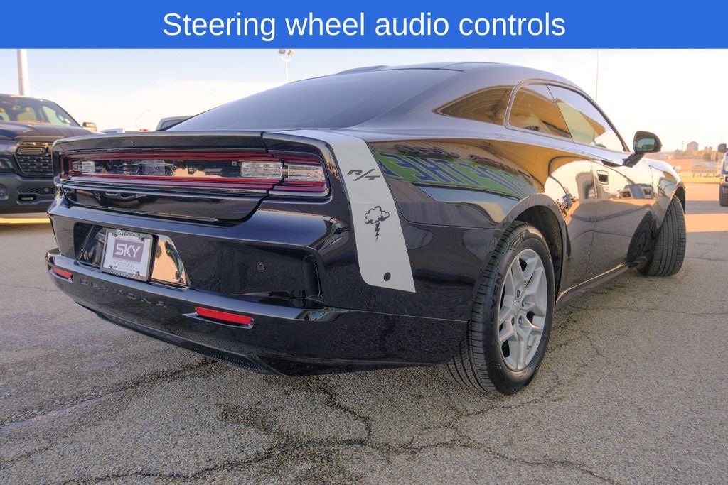 2025 Dodge Charger R/T