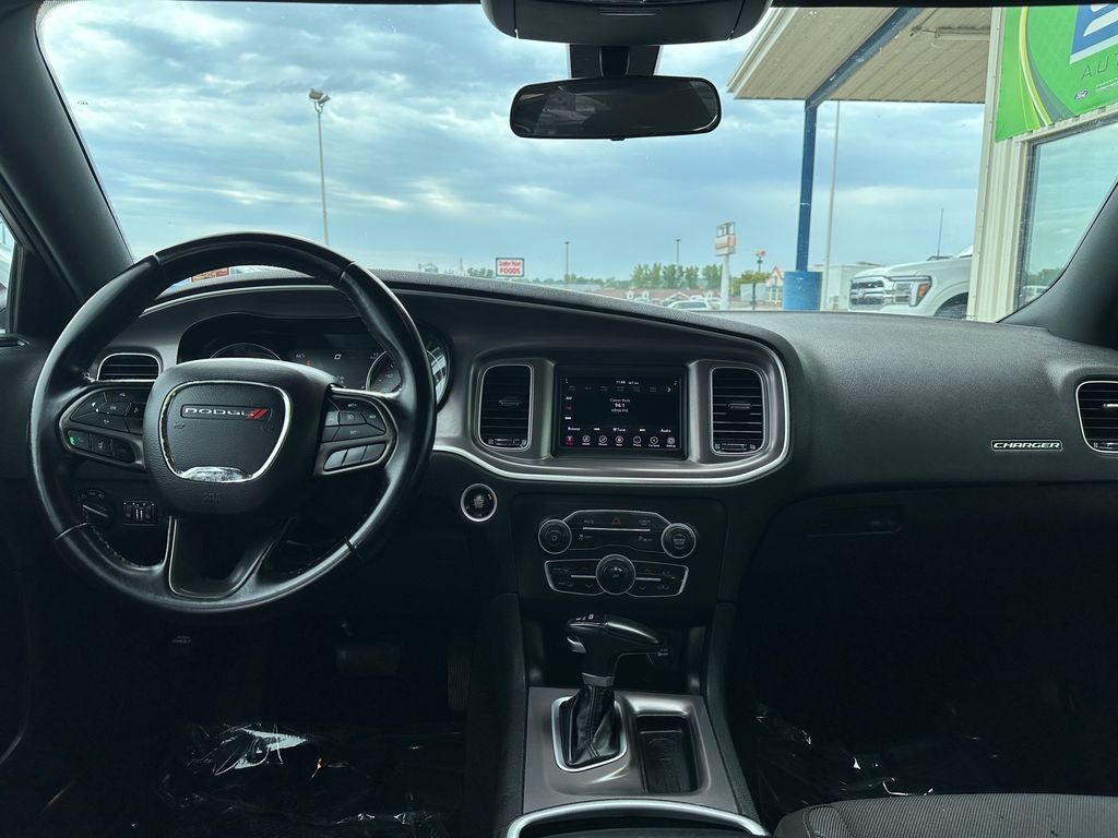 2022 Dodge Charger SXT