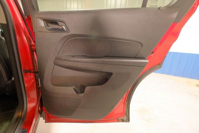 2012 Chevrolet Equinox LTZ