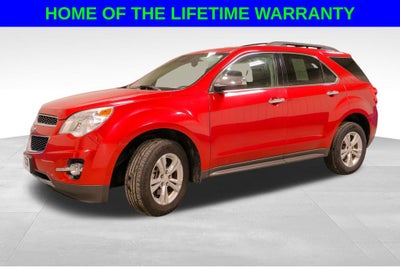 2012 Chevrolet Equinox LTZ