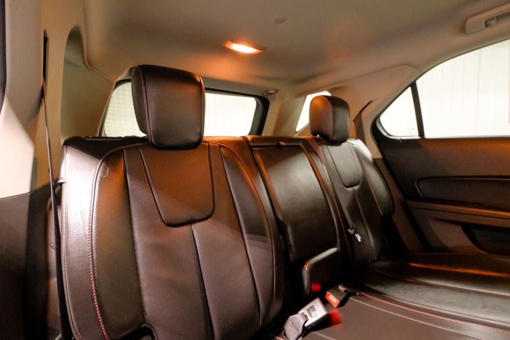 2012 Chevrolet Equinox LTZ