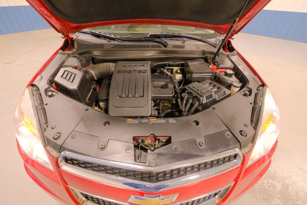 2012 Chevrolet Equinox LTZ