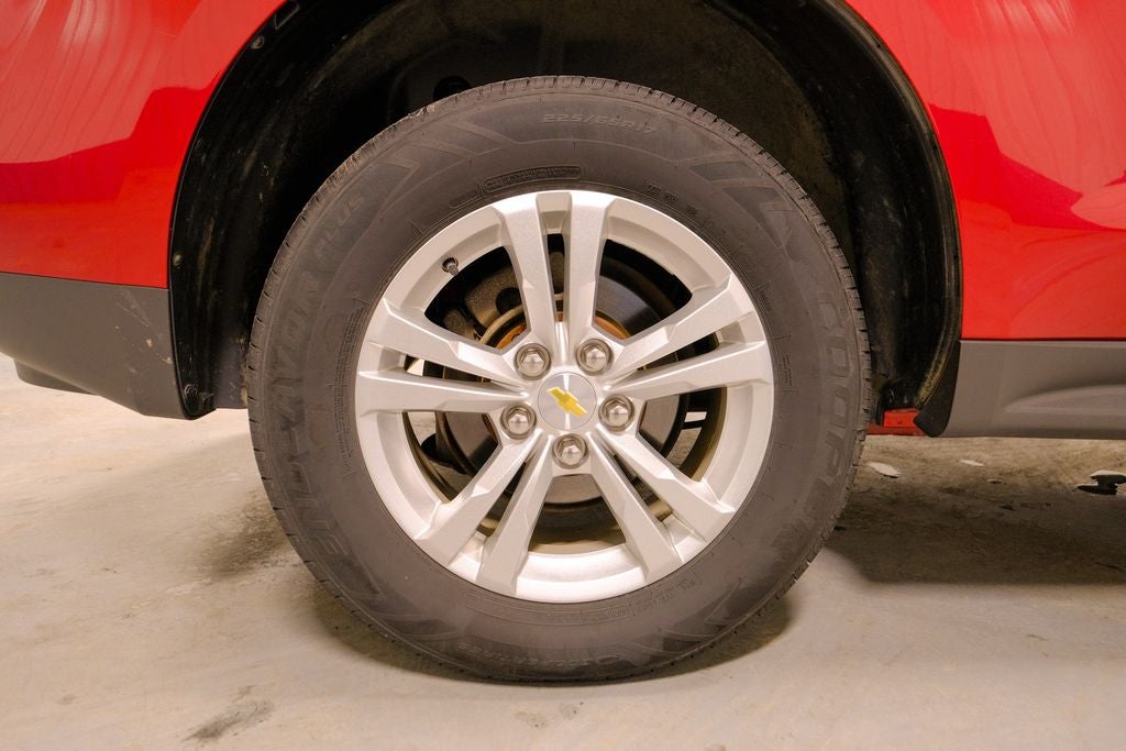 2012 Chevrolet Equinox LTZ