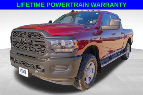 2024 RAM 3500 Tradesman