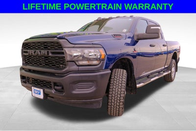 2024 RAM 3500 Tradesman