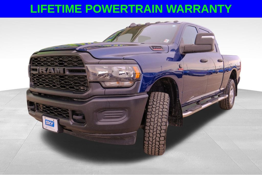 2024 RAM 3500 Tradesman