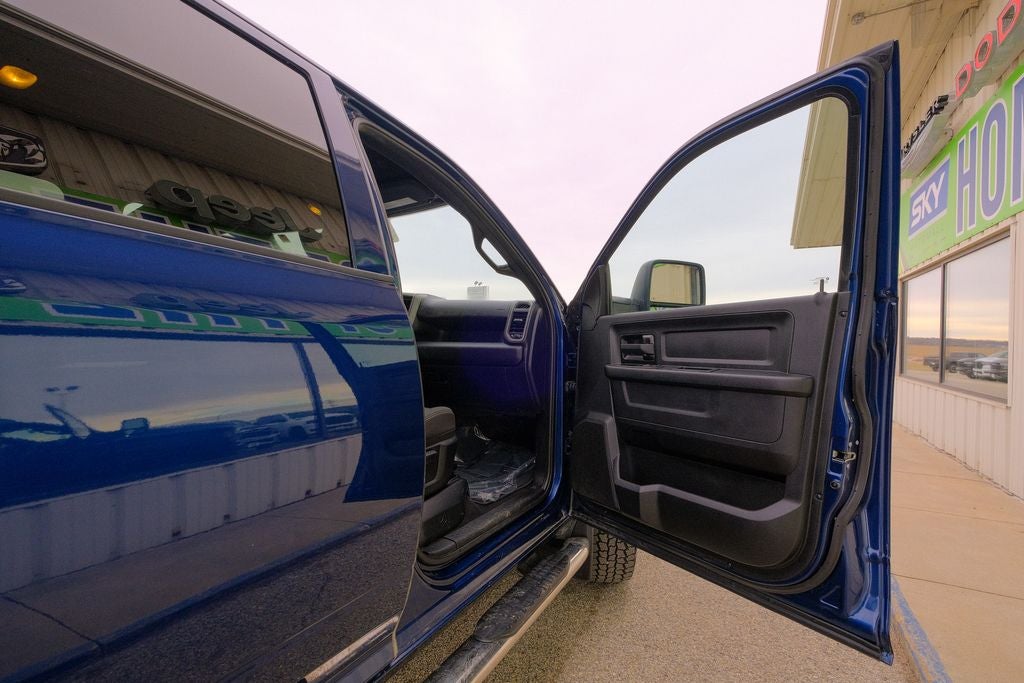 2024 RAM 3500 Tradesman