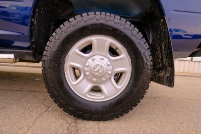 2024 RAM 3500 Tradesman