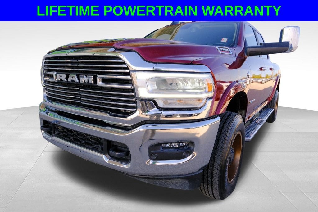 2022 RAM 3500 Laramie