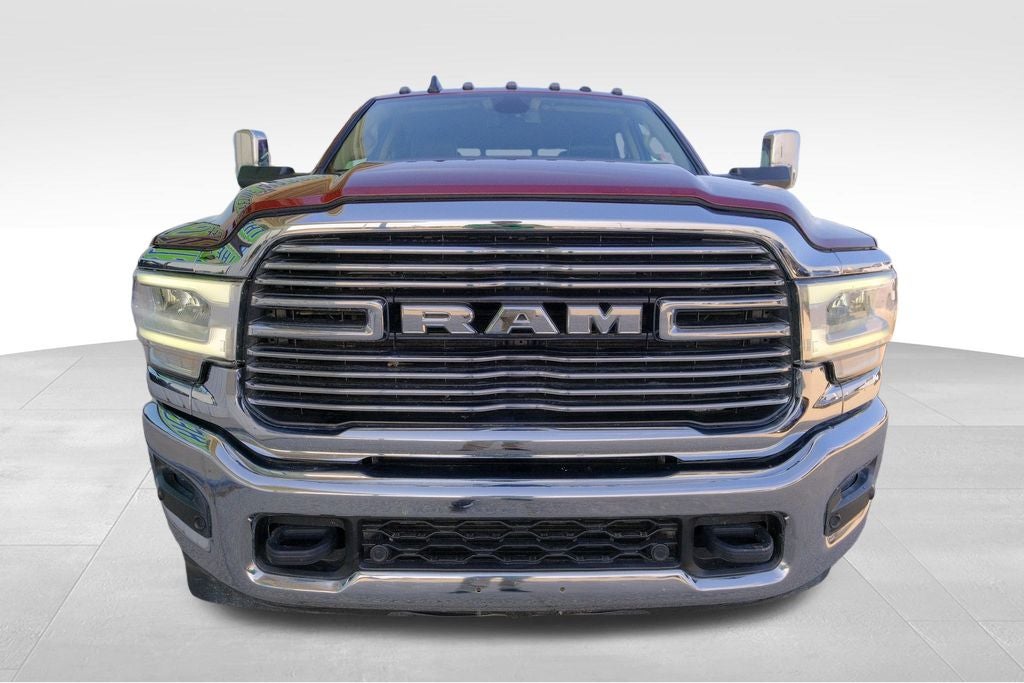 2022 RAM 3500 Laramie