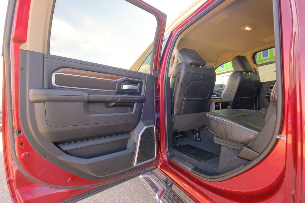 2022 RAM 3500 Laramie