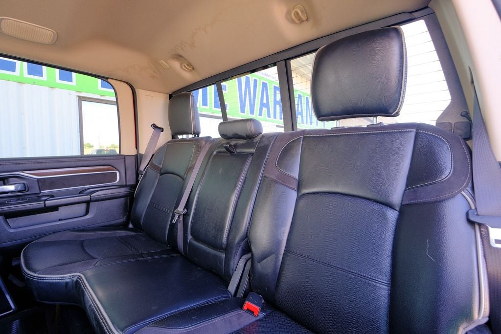 2022 RAM 3500 Laramie