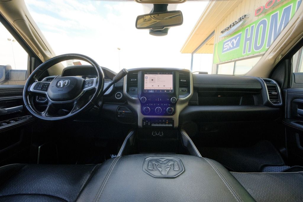 2022 RAM 3500 Laramie