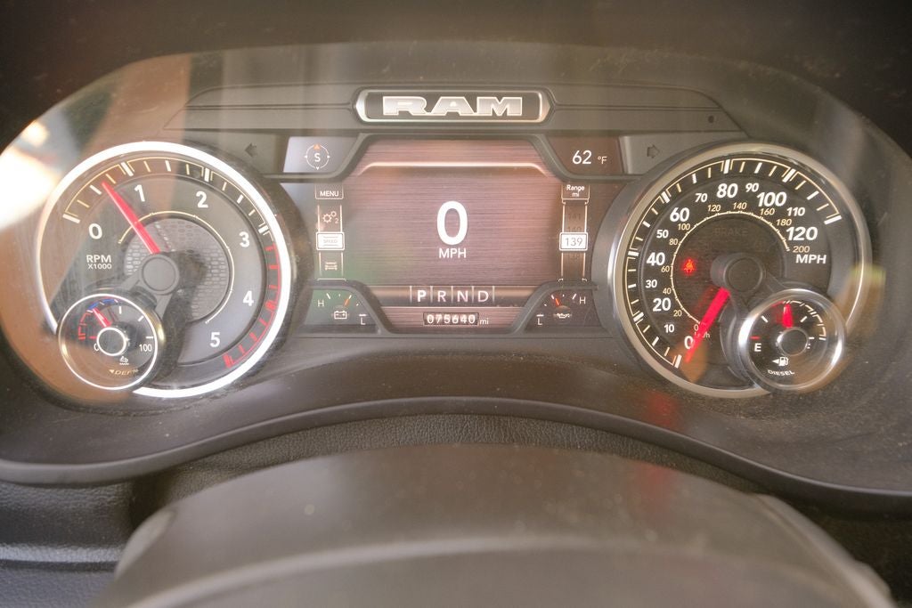 2022 RAM 3500 Laramie