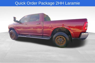 2022 RAM 3500 Laramie