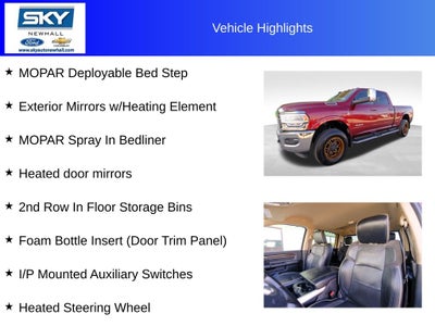 2022 RAM 3500 Laramie