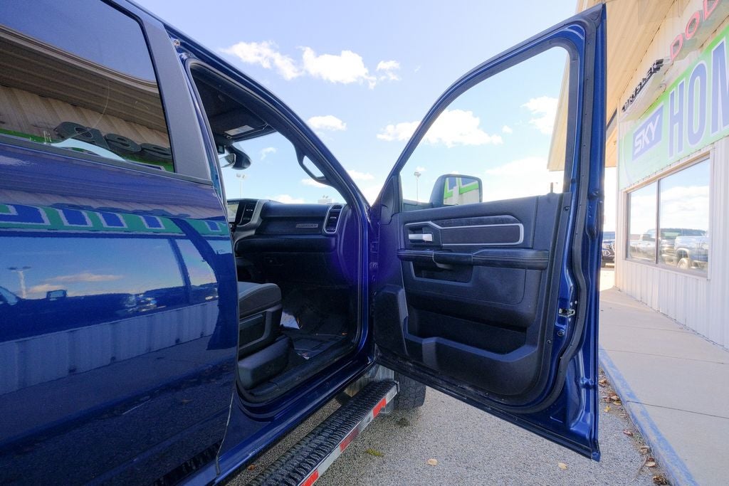 2024 RAM 3500 Big Horn