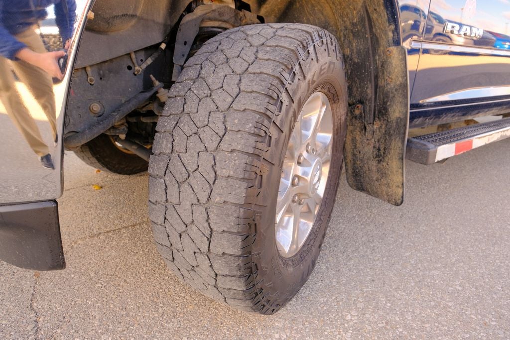 2024 RAM 3500 Big Horn