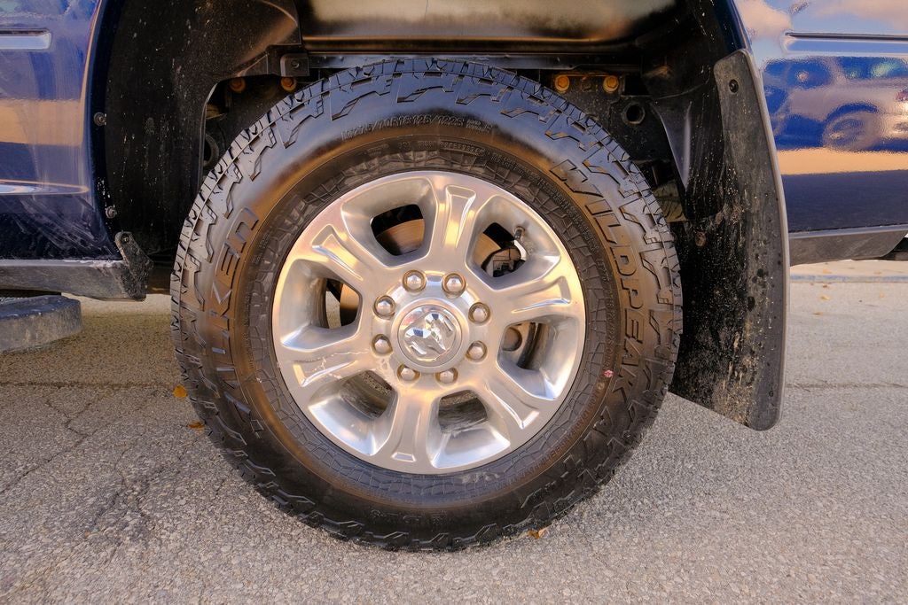 2024 RAM 3500 Big Horn